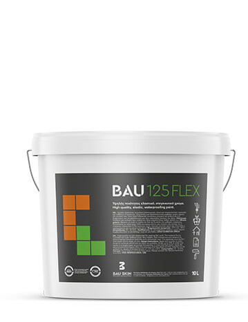 BAU 125 flex