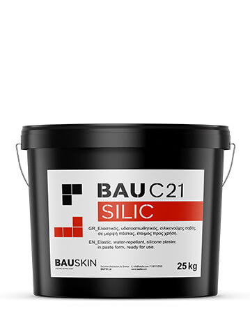 BAU C21 SILIC