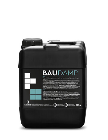 BAU DAMP