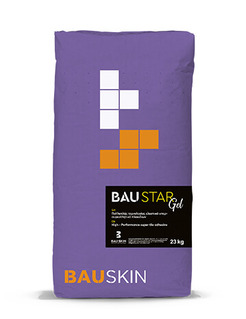 BAU STAR gel