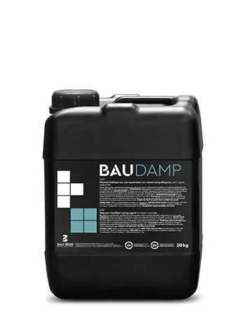 BAU DAMP