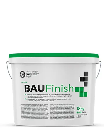 BAU FINISH