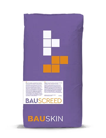 BAU SCREED