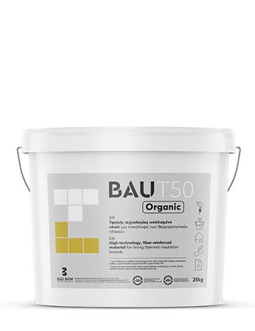 BAU T50 organic